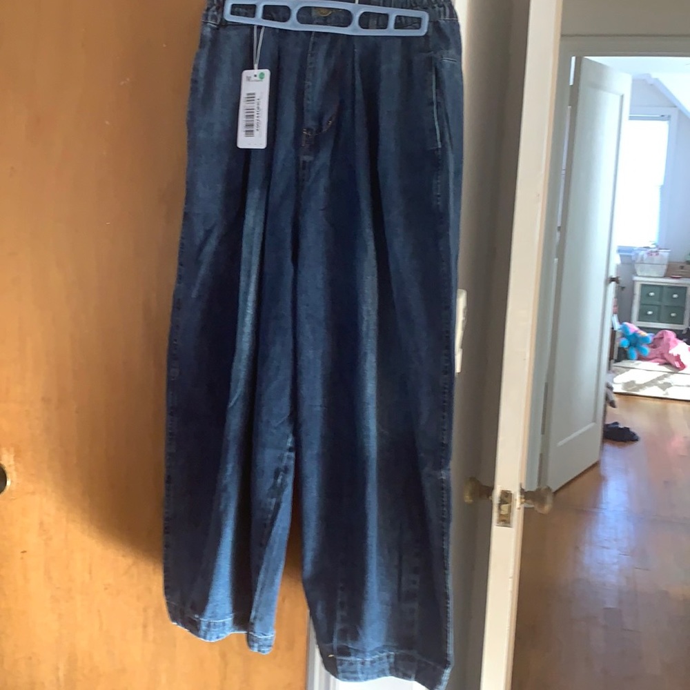 Baggy jeans
